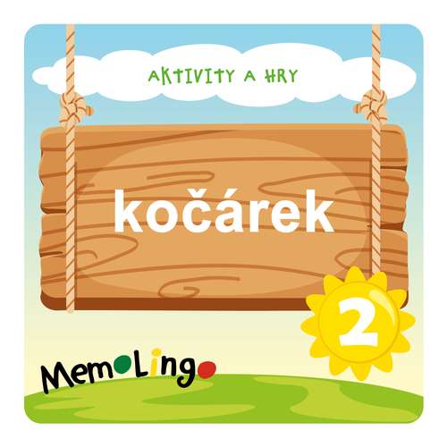 kočárek