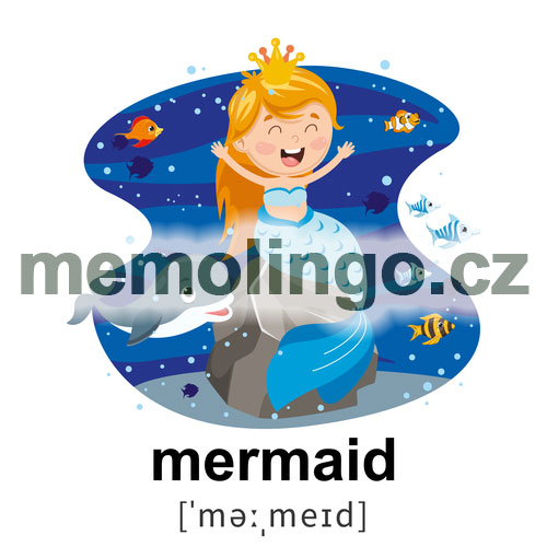 mermaid