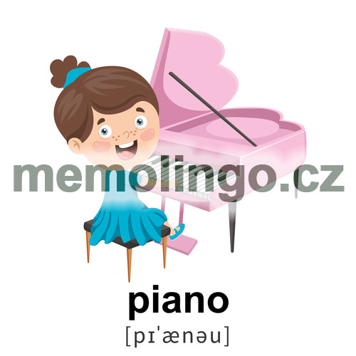 piano