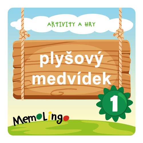 plyšový medvídek