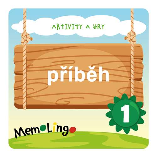 příběh