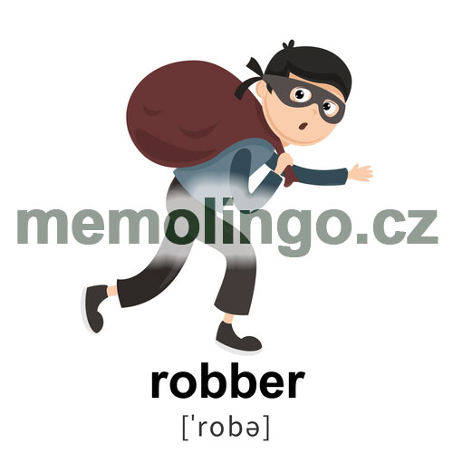 robber