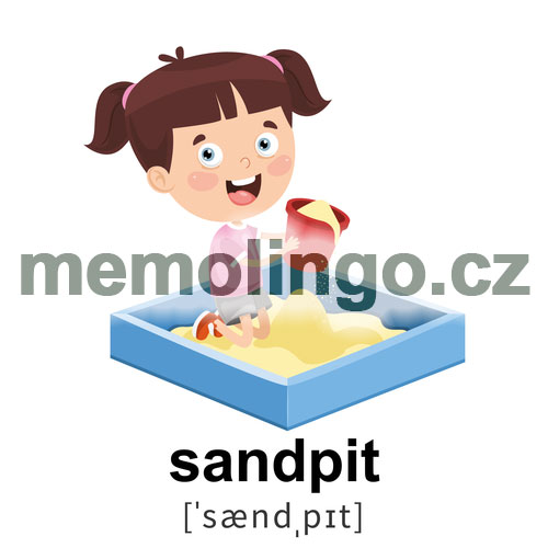 sandpit