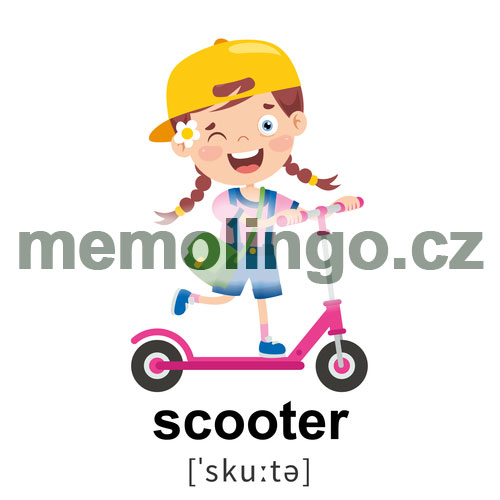 scooter