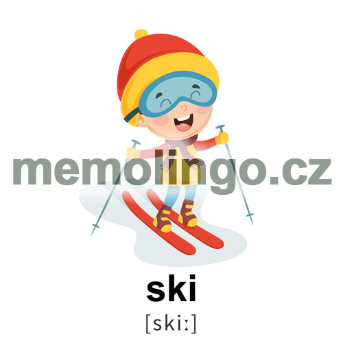 ski