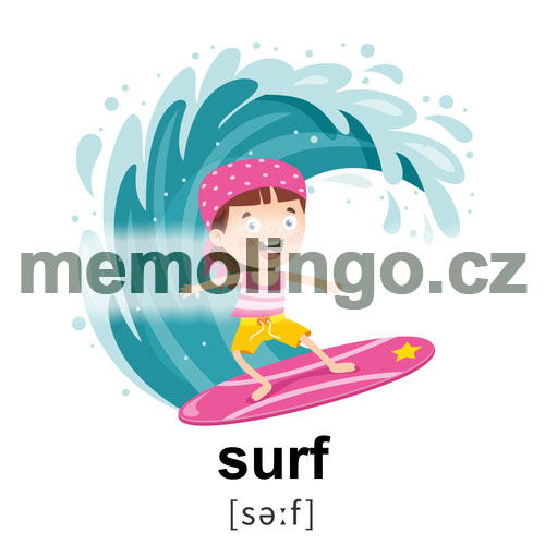 surf