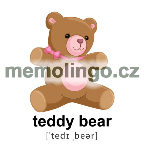 teddy bear