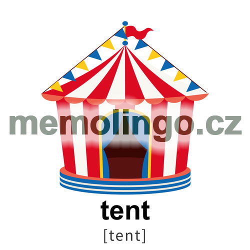 tent