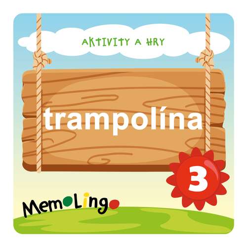 trampolína