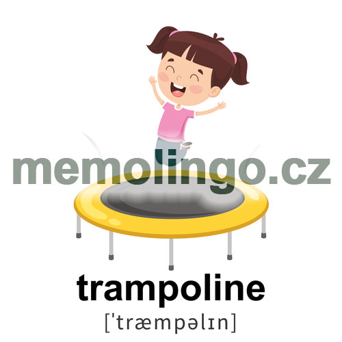 trampoline