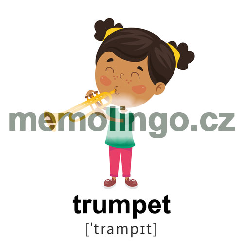 trumpet