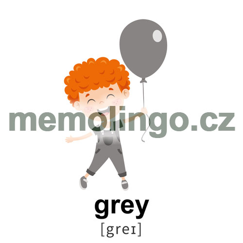 grey