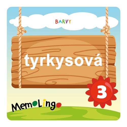 tyrkysová