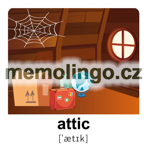 attic