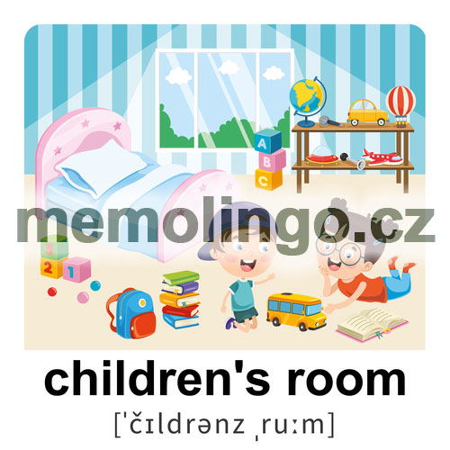 children's room