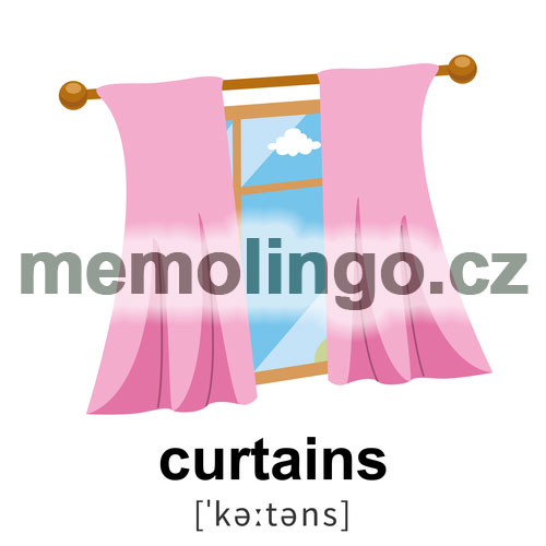 curtains