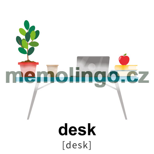 desk