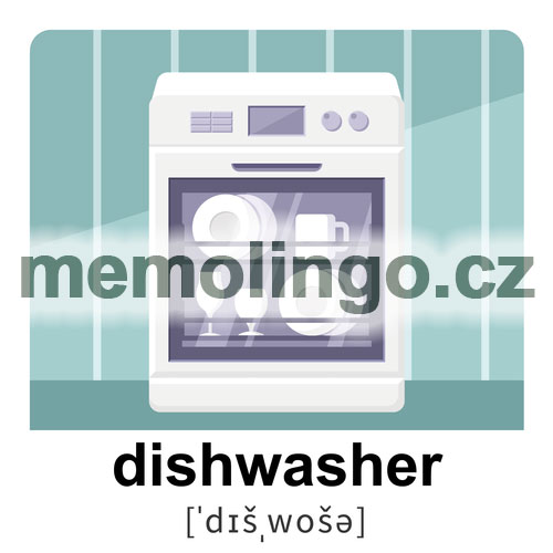 dishwasher