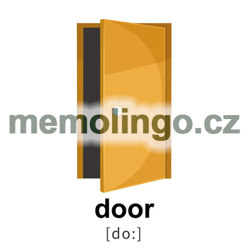 door