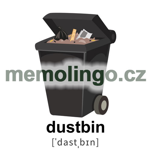 dustbin