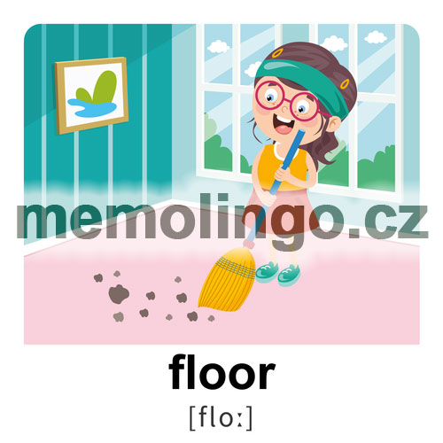 floor