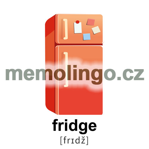 fridge