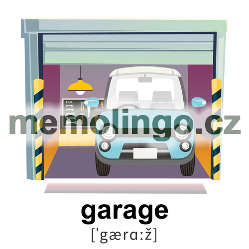 garage