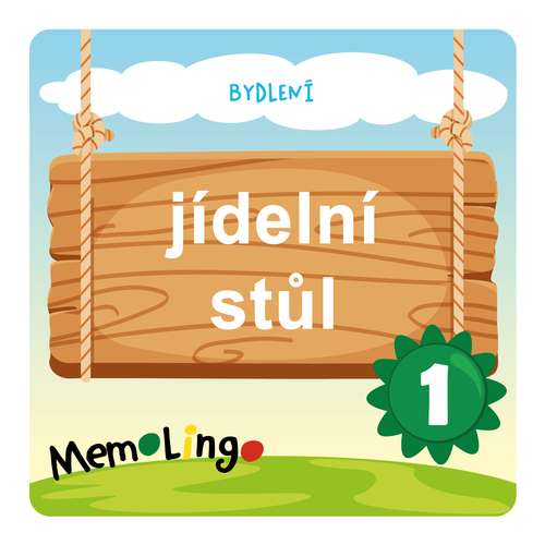 jídelní stůl