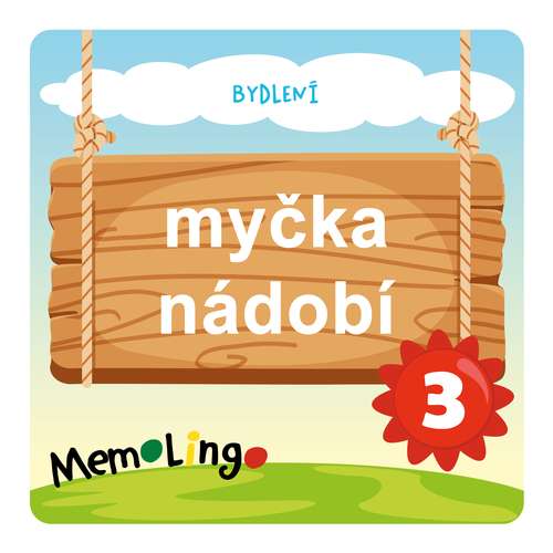 myčka nádobí