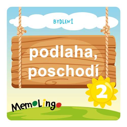 podlaha, poschodí