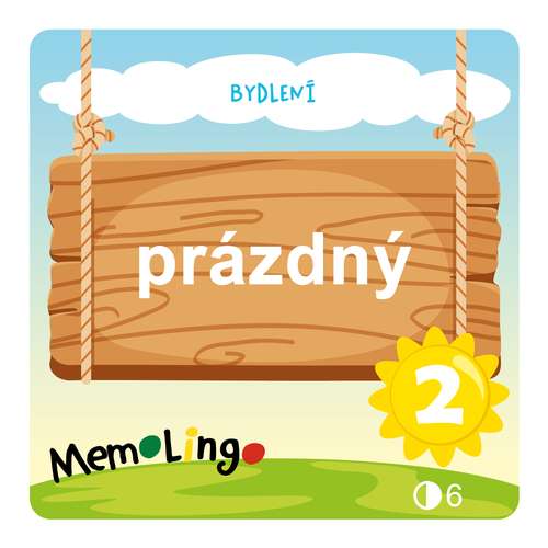 prázdný