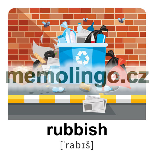 rubbish