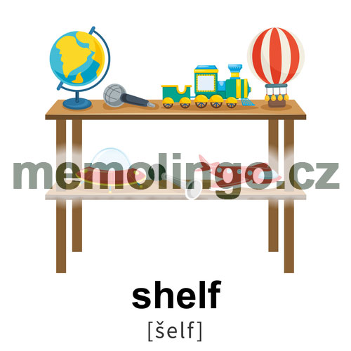 shelf