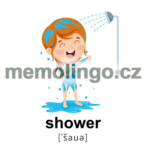 shower