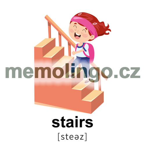 stairs