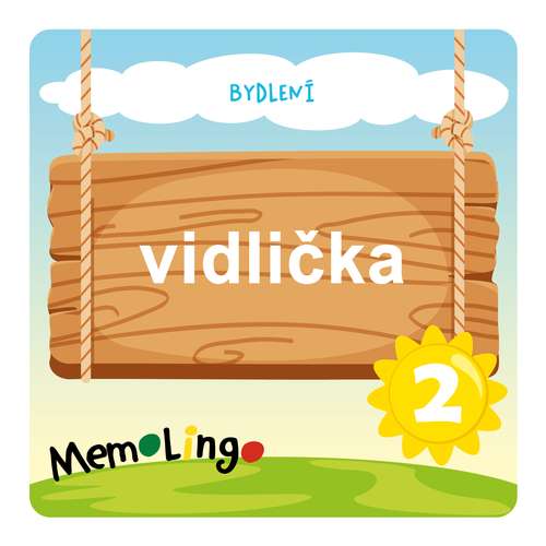 vidlička