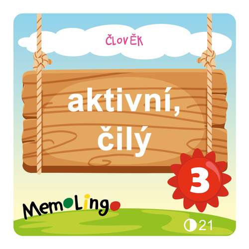 aktivní, čilý