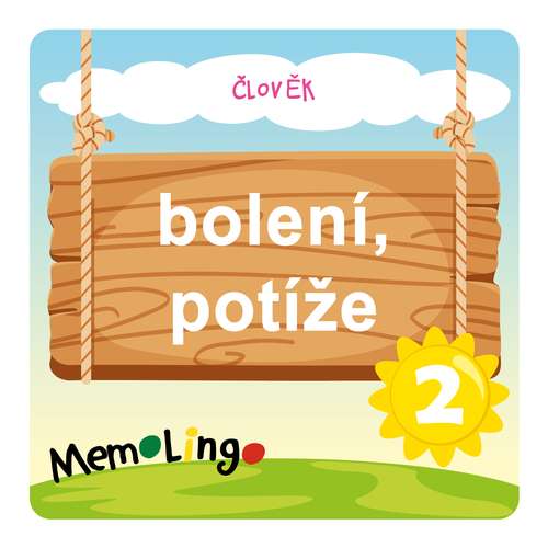 bolení, potíže