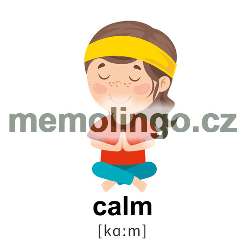 calm