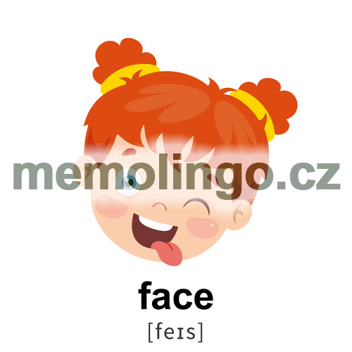 face