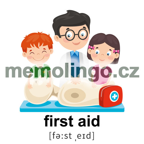 first aid