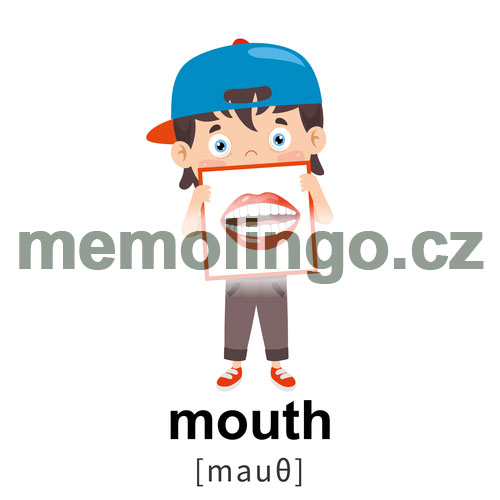 mouth