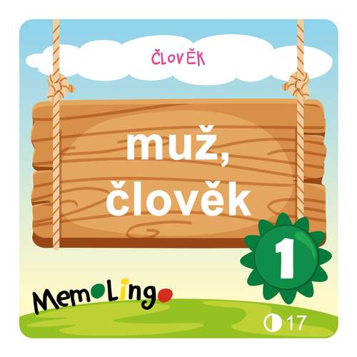 muž, člověk