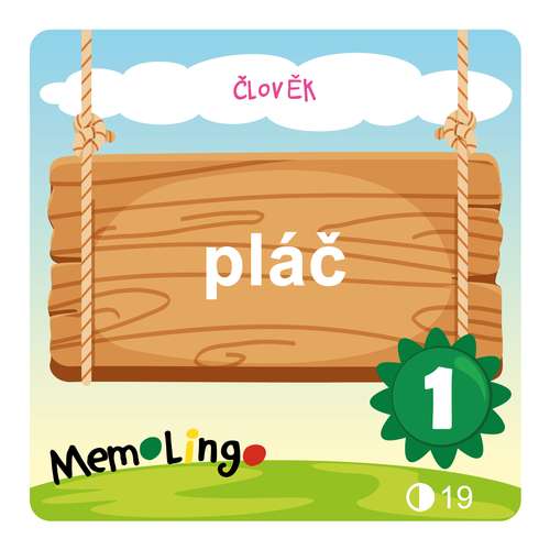 pláč