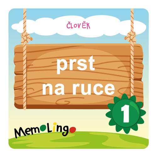 prst na ruce