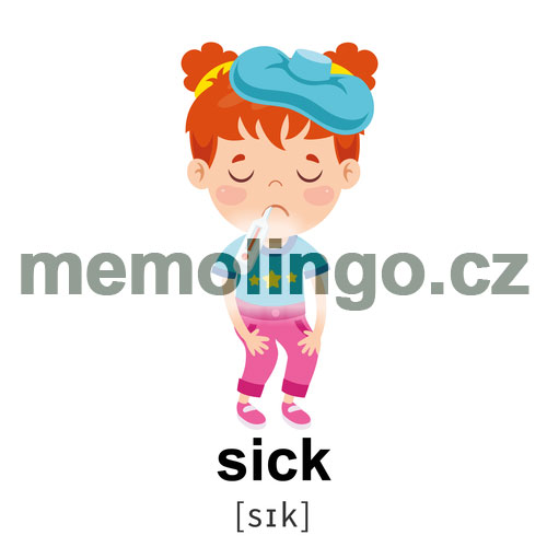 sick