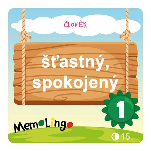 šťastný