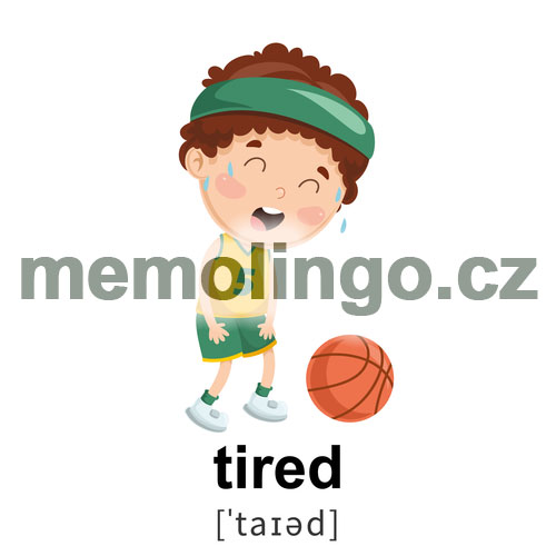 tired