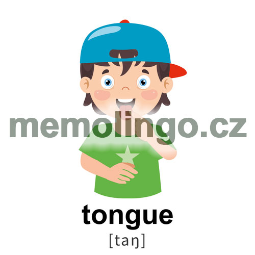 tongue