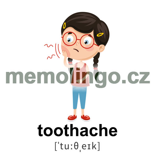 toothache